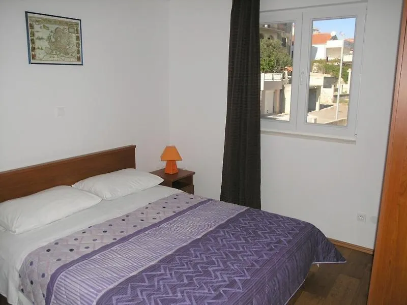 Apartment In Okrug Gornji With Sea View, Terrace, Air Conditioning, Wifi 5069-4 Trogir
