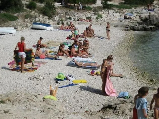 Apartment In Okrug Gornji With Sea View, Terrace, Air Conditioning, Wifi 5069-4 Trogir