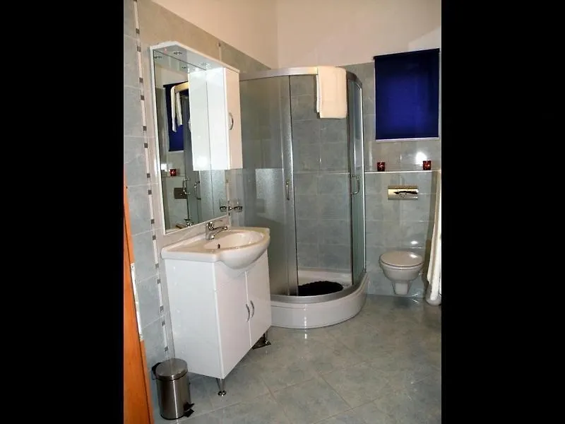 Apartment In Okrug Gornji With Sea View, Terrace, Air Conditioning, Wifi 5069-4 Traù Croazia